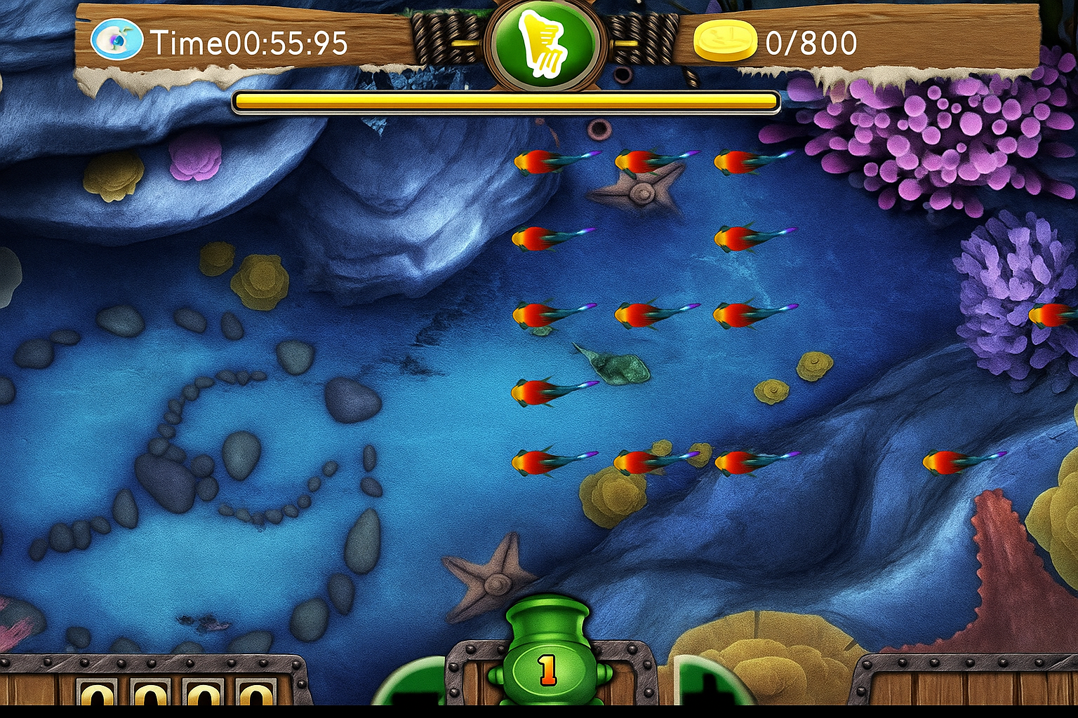🐟 Dive into an ocean of rewards with Tiranga’s epic fish shooting fun.